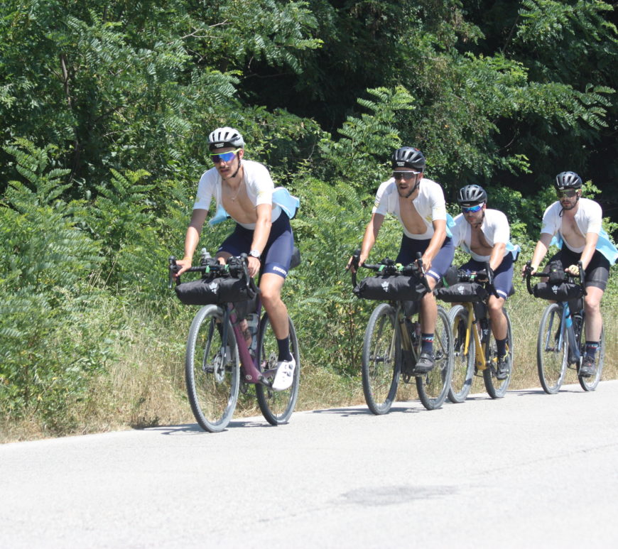 bikepacking for all